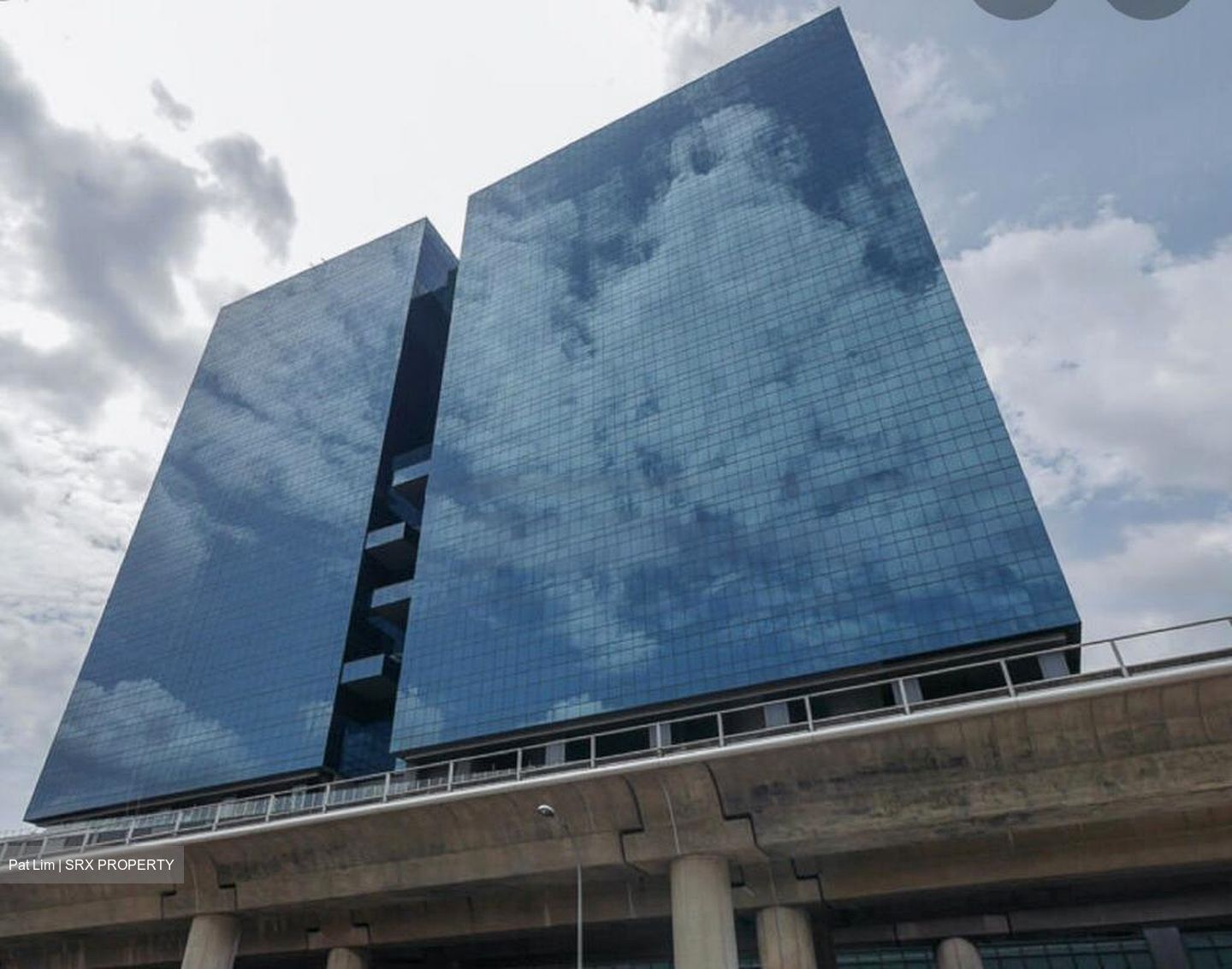 Vision Exchange (D22), Office #469210461